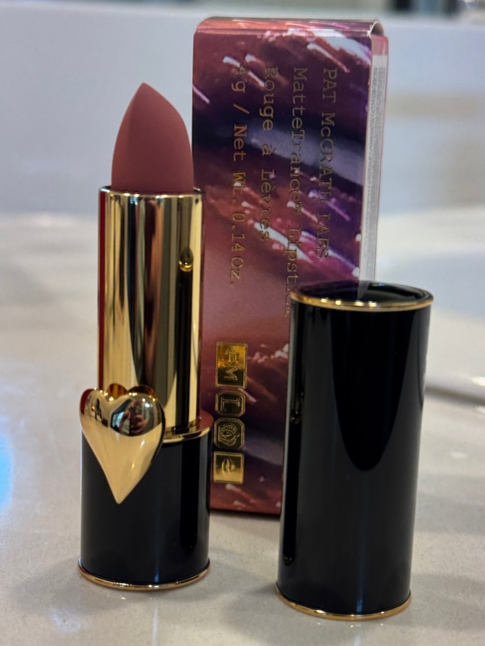 Pat McGrath Labs MatteTrance Lipstick - 048 Christy